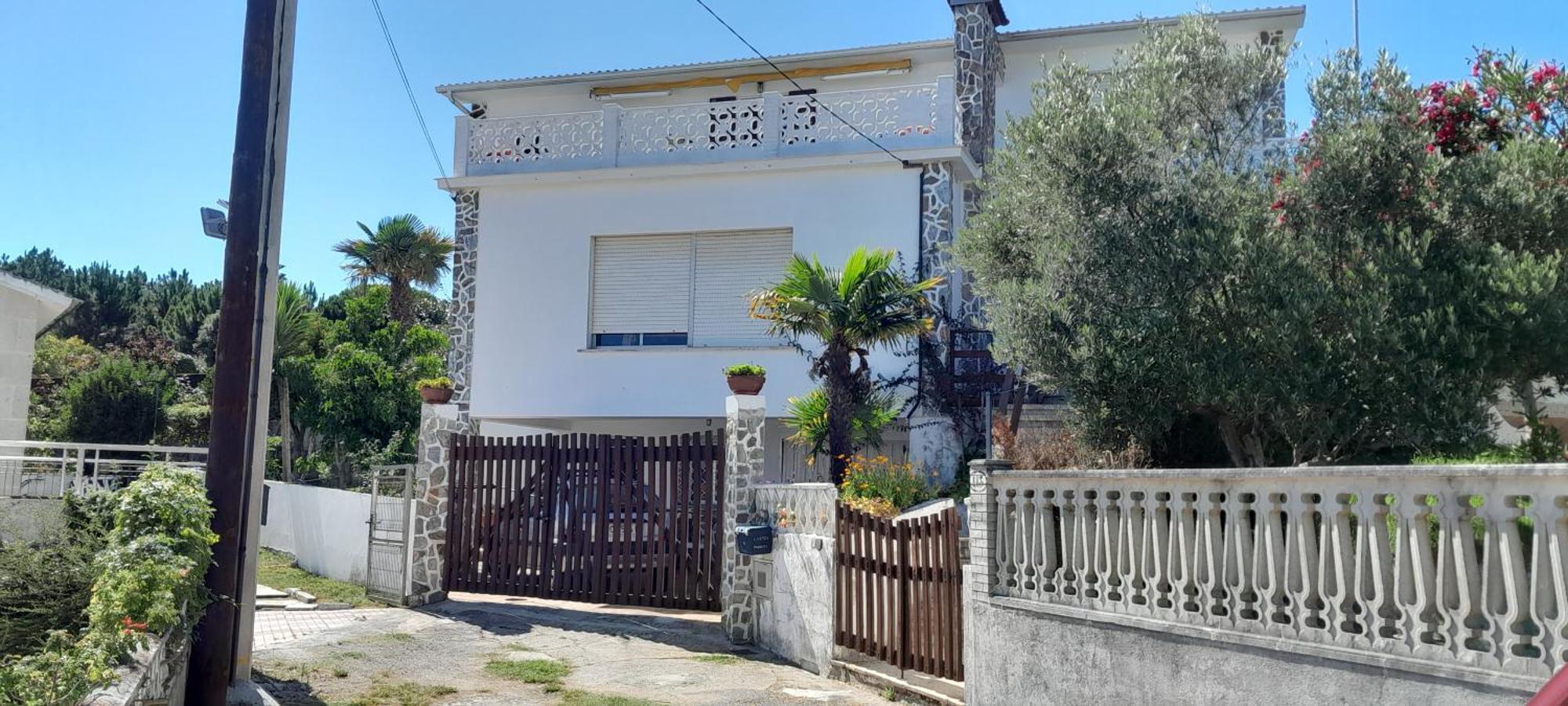 Appartement La Cruz Del Sur - "Salvora" à Sanxenxo Extérieur photo